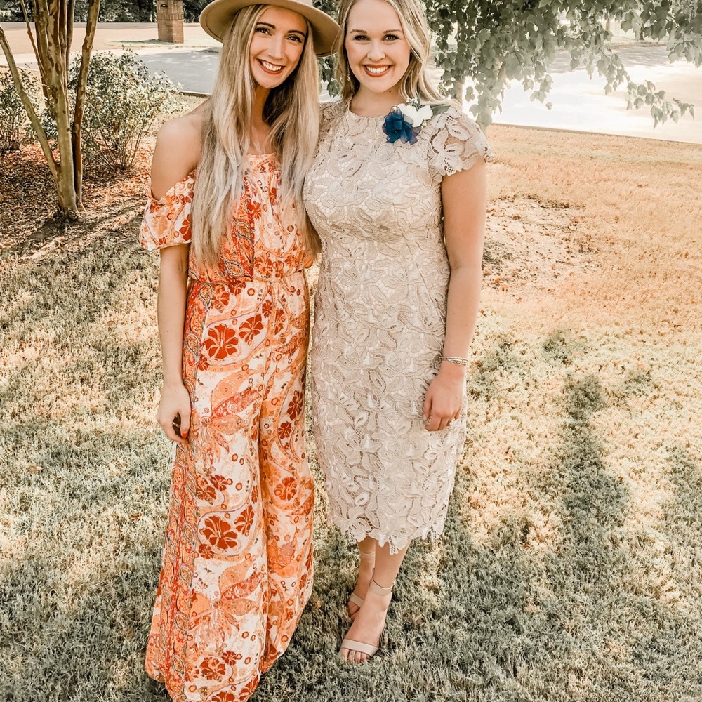FREE PEOPLE FLOWY JUMPSUIT WITH POCKETS SIZE XS
